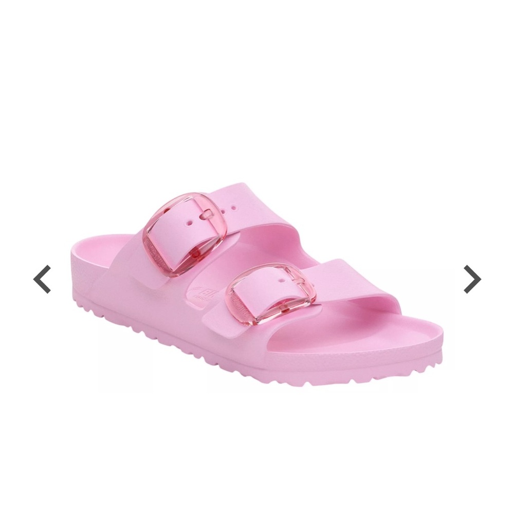 Birkenstock Pink Sandals